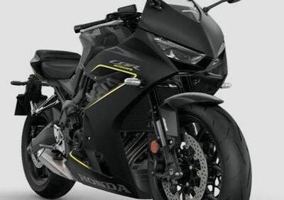 Honda CBR 650 R E-Clutch (2024 - 26) - Annuncio 9932678