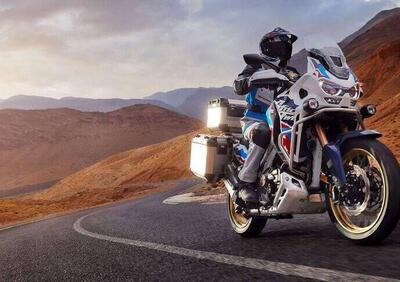 Honda Africa Twin CRF 1100L Adventure Sports DCT (2024 - 26) - Annuncio 9932686