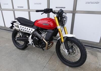Fantic Motor Caballero 500 Scrambler (2025 - 26) - Annuncio 9903597