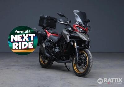 QJ Motor SRT 800 S (2024 - 25) - Annuncio 9932771