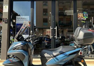 Yamaha Tricity 125 (2022 - 24) - Annuncio 9932828