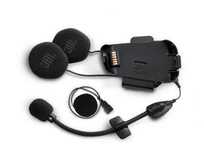 Kit secondo casco Cardo per Packtalk by JBL - Annuncio 9386512