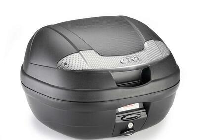 Bauletto Givi E340 VISION Catadiottri Argento - Annuncio 8984310