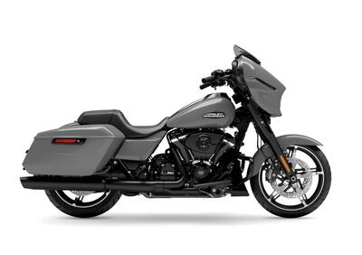 Harley-Davidson Street Glide (2024 - 26) - Annuncio 9932949