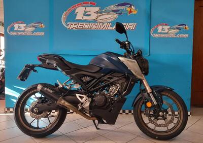 Honda CB 125 R (2021 - 23) - Annuncio 9933028