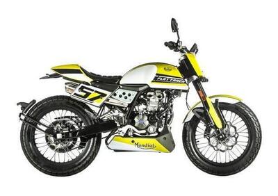 FB Mondial Flat Track 125 (2020 - 24) - Annuncio 9933024