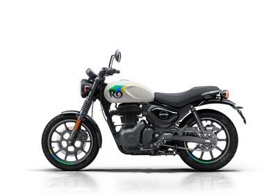 Royal Enfield HNTR 350 (2022 - 26) - Annuncio 9913882