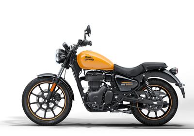 Royal Enfield Meteor 350 (2021 - 26) - Annuncio 9919176