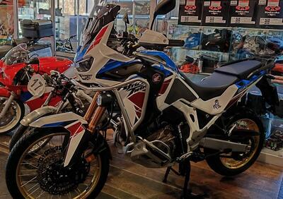 Honda Africa Twin CRF 1100L Adventure Sports (2022 - 23) - Annuncio 9933097