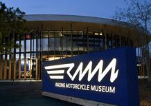Apre in Svizzera il FIM Racing Motorcycle Museum 