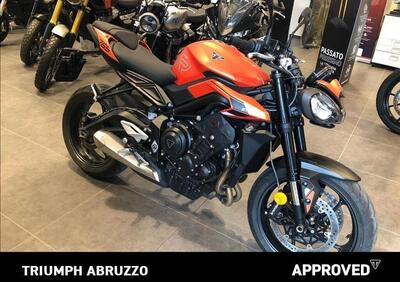 Triumph Street Triple 765 R (2023 - 26) - Annuncio 9933177