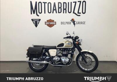 Triumph Bonneville T100 (2008 - 16) - Annuncio 9933179