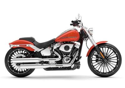 Harley-Davidson Breakout 117 (2025 - 26) - Annuncio 9933193
