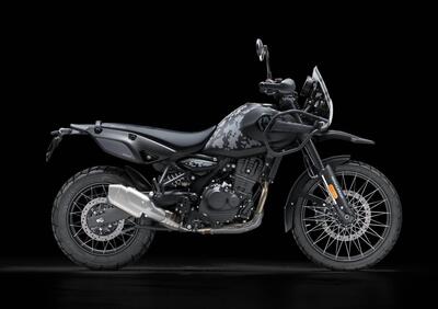 Royal Enfield Himalayan 450 Mana Black (2026) - Annuncio 9933196