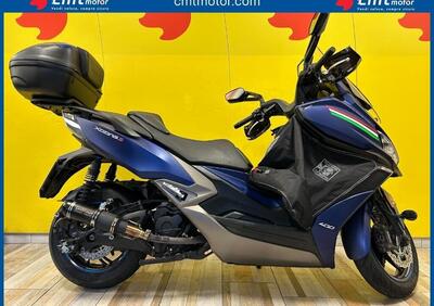 Kymco Xciting 400i ABS (2016 - 20) - Annuncio 9933290