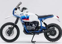 Quando la GS smette di essere moderna e... torna ad essere GS