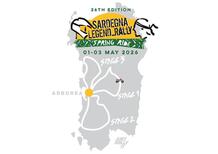 Sardegna Legend Rally 2026: Ecco il percorso