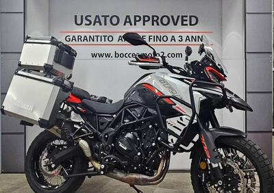 Benelli TRK 702X (2023 - 25) - Annuncio 9933312