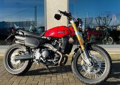 Fantic Motor Caballero 500 Scrambler (2021 - 23) - Annuncio 9933317