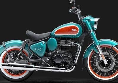 Royal Enfield Goan Classic 350 (2025 - 26) - Annuncio 9933336