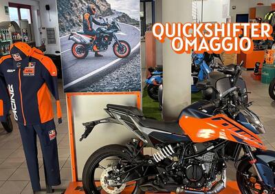 KTM 125 Duke (2024 - 25) - Annuncio 9838728