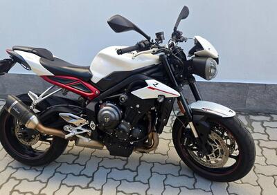 Triumph Street Triple R (2017 - 20) - Annuncio 9933367