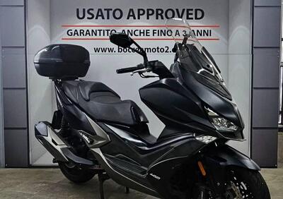 Kymco Xciting 400i S ABS (2019 - 20) - Annuncio 9933377