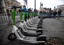 Roma, linea dura contro Lime: tremila monopattini sospesi per un mese