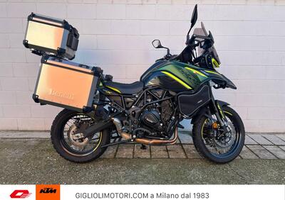 Benelli TRK 702X (2023 - 25) - Annuncio 9933389