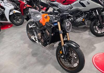 Honda CB 650 R E-Clutch (2024 - 26) - Annuncio 9933382