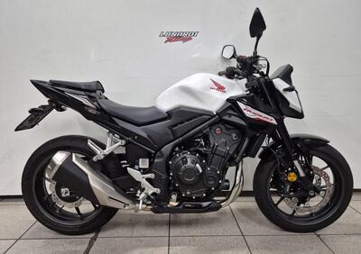 Honda CB 500 Hornet (2024 - 25) - Annuncio 9933430