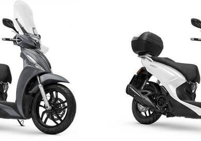 Kymco People 200i S (2021 - 26) - Annuncio 9933470