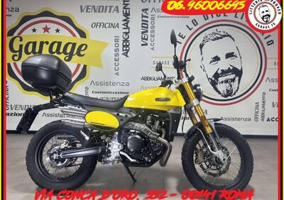 Fantic Motor Caballero 500 Scrambler (2021 - 23) - Annuncio 9933480