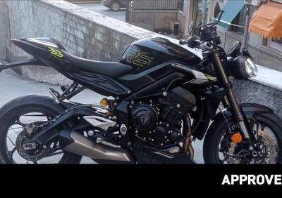 Triumph Street Triple 765 RS (2023 - 26) - Annuncio 9933479