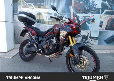 Honda Africa Twin CRF 1000L DCT ABS (2016 - 17) - Annuncio 9783007