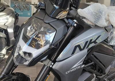 CFMOTO 300NK (2021 - 26) - Annuncio 9933379