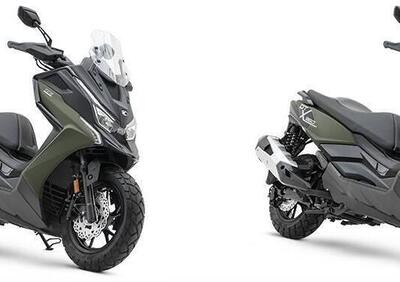 Kymco DTX 360 350 (2022 - 26) - Annuncio 9933492