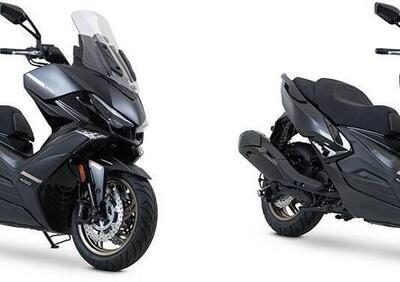 Kymco Xciting VS 400i (2023 - 26) - Annuncio 9933495