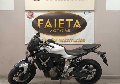Yamaha MT-07 (2014 - 16) - Annuncio 9933520