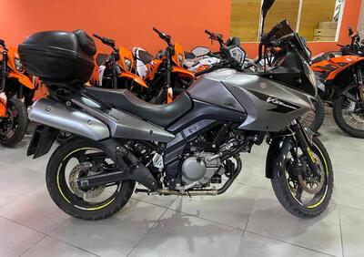 Suzuki V-Strom 650 (2008 - 11) - Annuncio 9933536