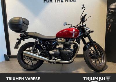 Triumph Street Twin 900 (2016) - Annuncio 9795234