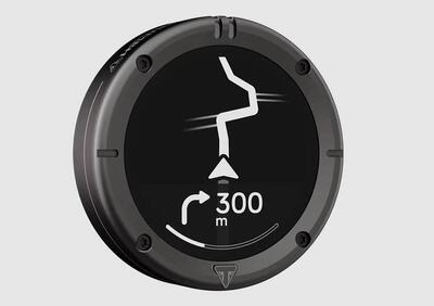 Navigatore BEELINE MOTO II Triumph - Annuncio 9933585