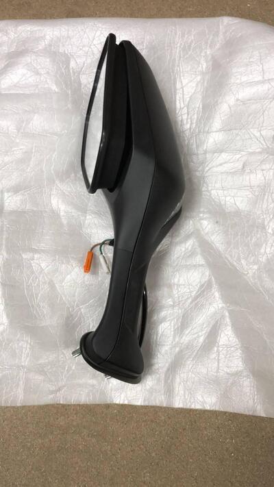 SPECCHIO SINISTRO COMPLETO DI GUSCIO PER HONDA CBR