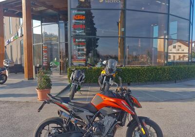 KTM 790 Duke L (2023 - 24) - Annuncio 9933632
