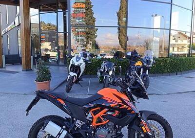 KTM 390 Adventure SW "Spooked Wheels" (2023 - 24) - Annuncio 9933633