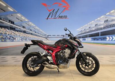 Honda CB 650 F ABS (2014 - 17) - Annuncio 9933642