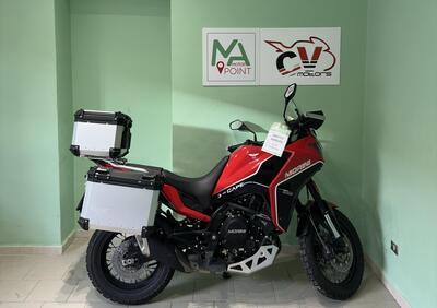 Moto Morini X-Cape 650 ADV-R (2023) - Annuncio 9930168