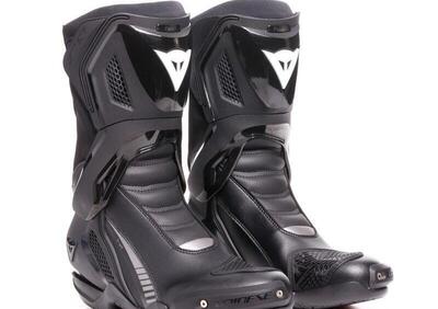 Stivali Moto Dainese Nexus 3 In&Out D-WP Nero - Annuncio 9933742