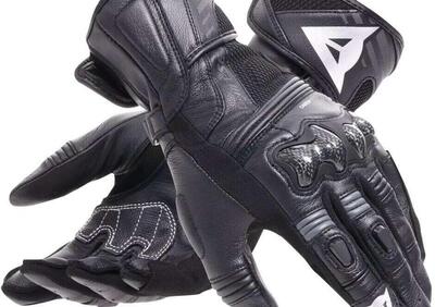 Guanti Moto Donna Pelle Estivi Dainese Reacto Carb - Annuncio 9933747