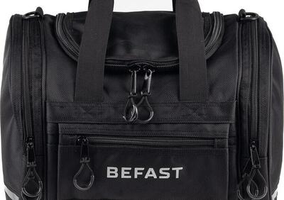 Borsa da sella Befast BC800 Nero - Annuncio 8986538